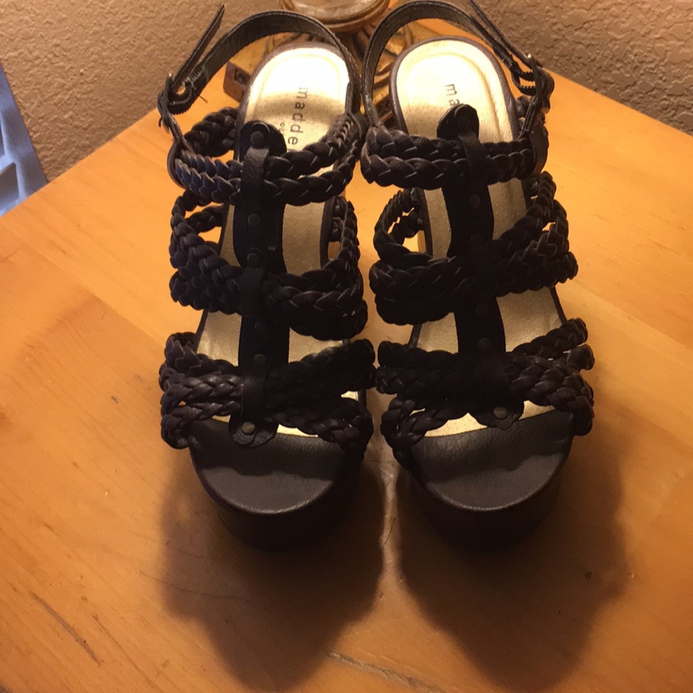 Steve Madden - Wedge Sandals